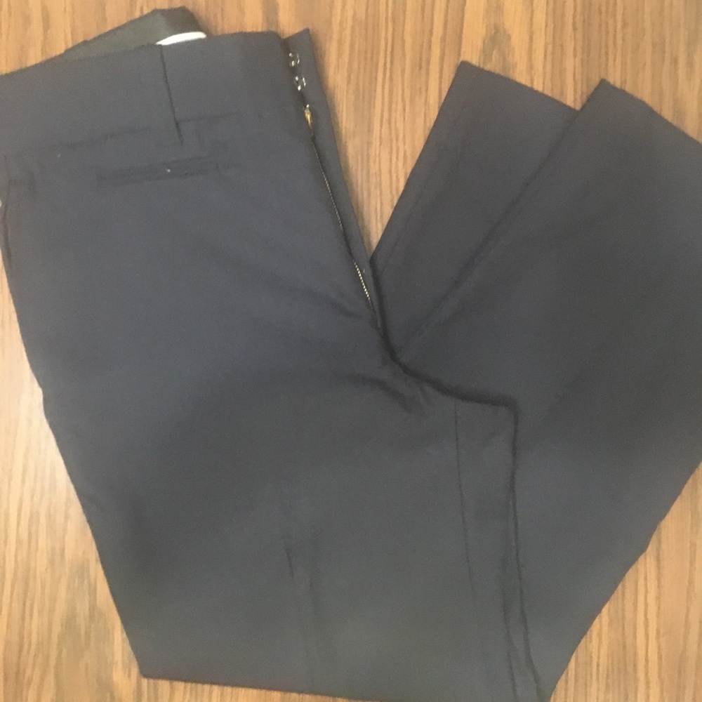 FECHHEIMER MEN'S NAVY BLUE 6 POCKET TROUSER